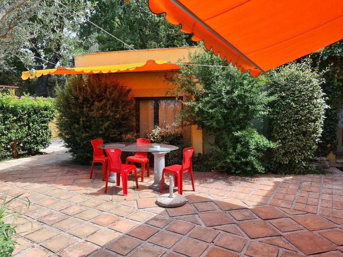 Piccolo Feudo Green Resort (Adults Only) Viterbo Exterior photo