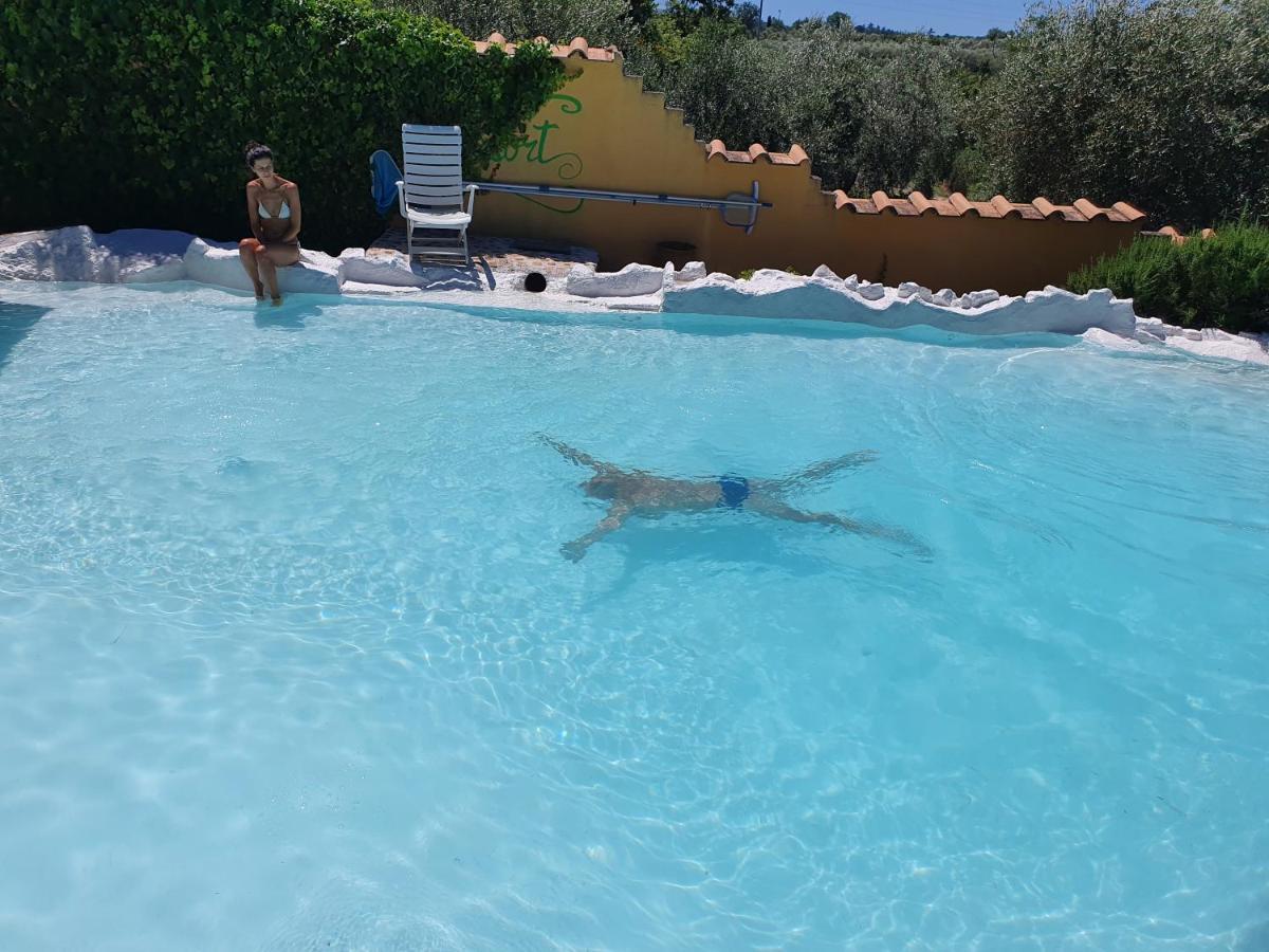 Piccolo Feudo Green Resort (Adults Only) Viterbo Exterior photo