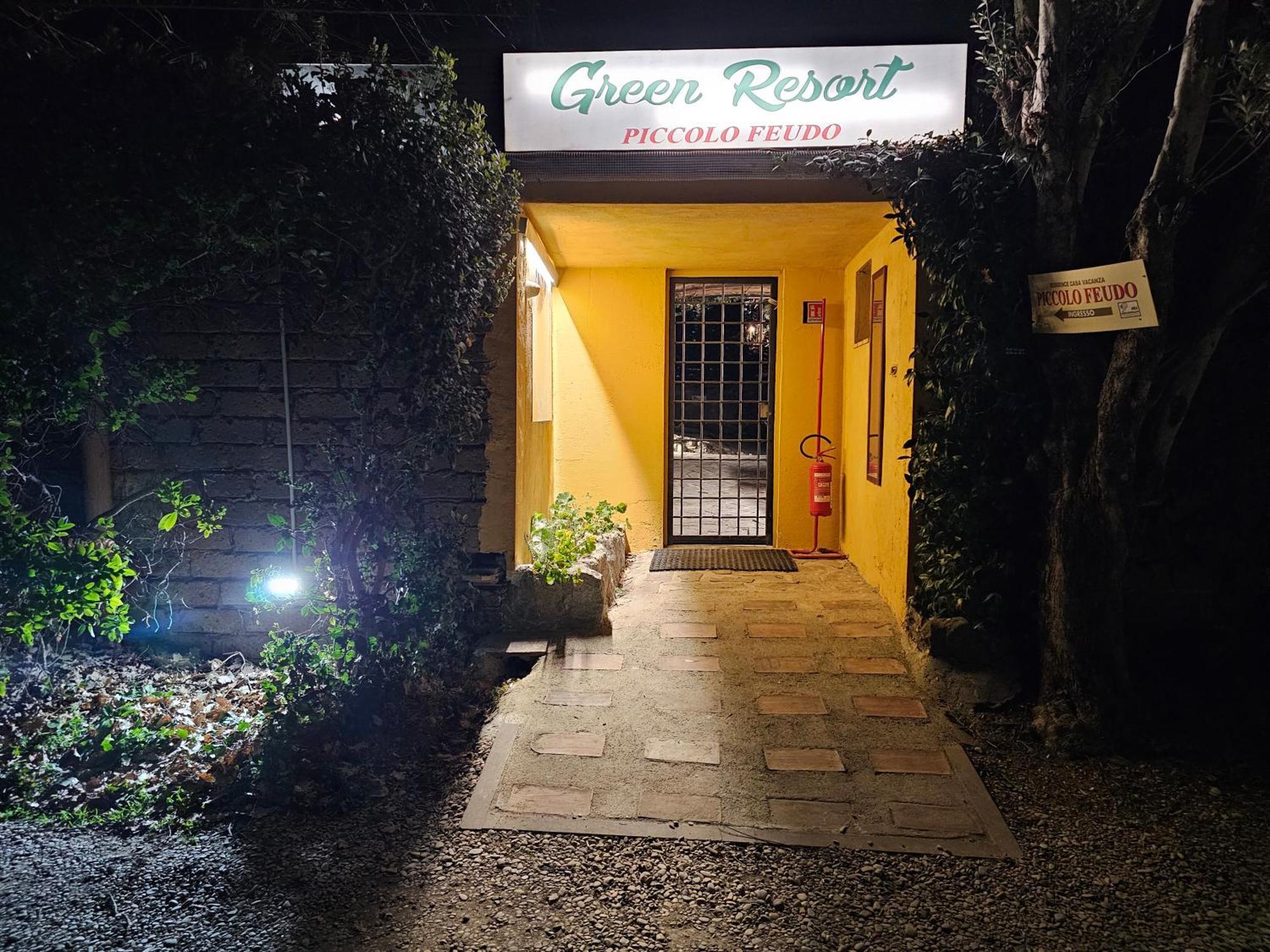 Piccolo Feudo Green Resort (Adults Only) Viterbo Exterior photo