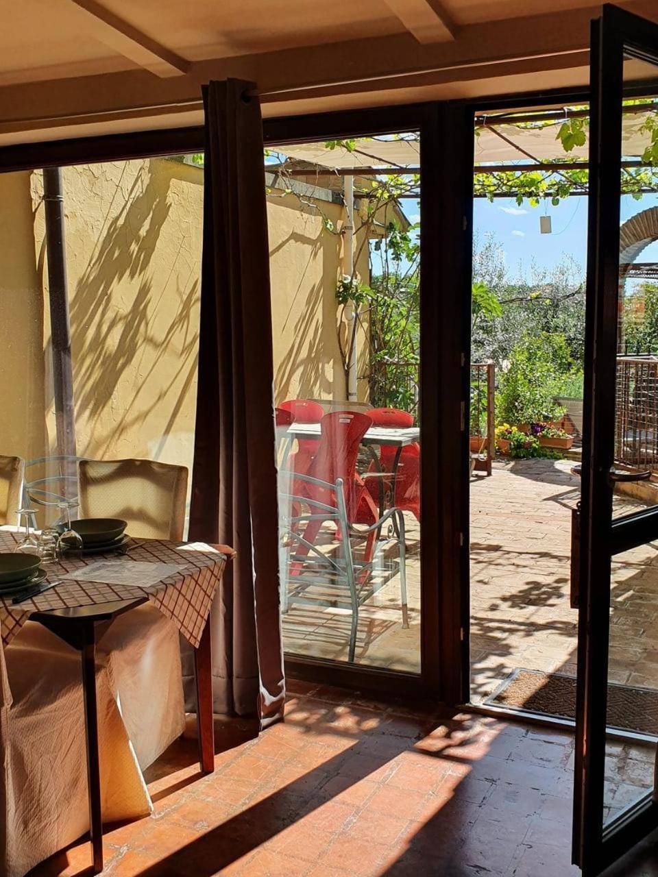 Piccolo Feudo Green Resort (Adults Only) Viterbo Exterior photo