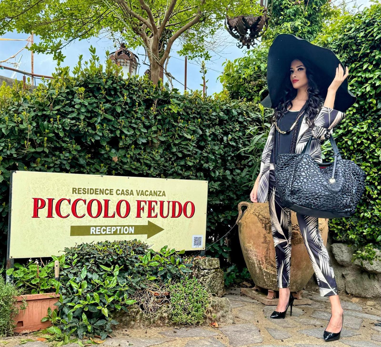 Piccolo Feudo Green Resort (Adults Only) Viterbo Exterior photo