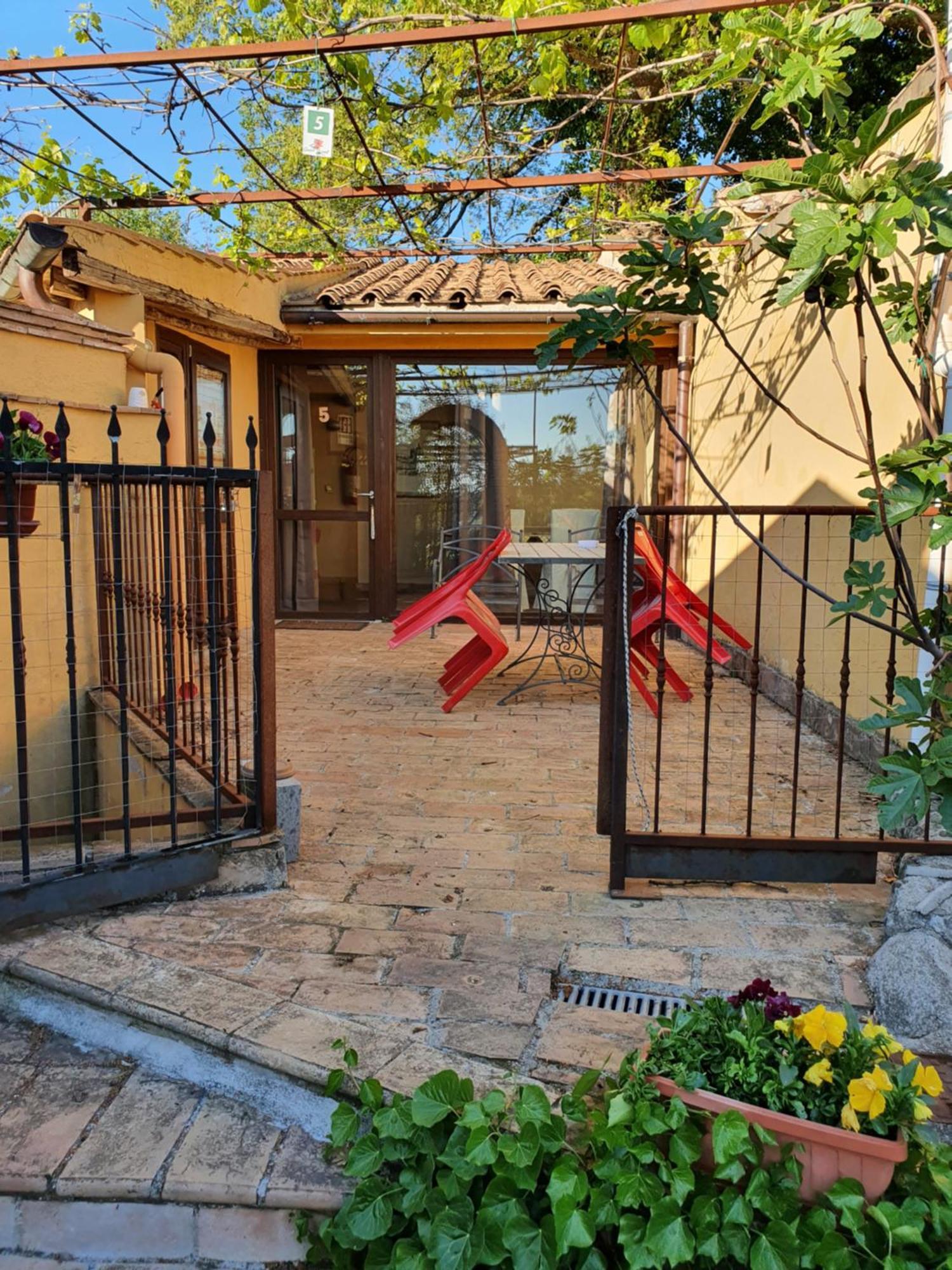 Piccolo Feudo Green Resort (Adults Only) Viterbo Room photo