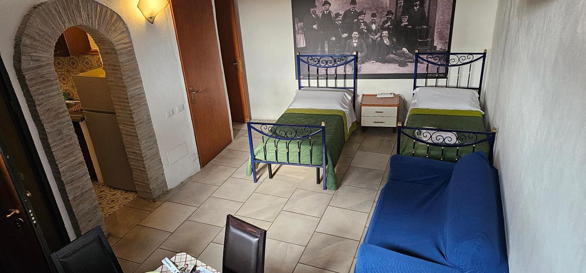 Piccolo Feudo Green Resort (Adults Only) Viterbo Room photo