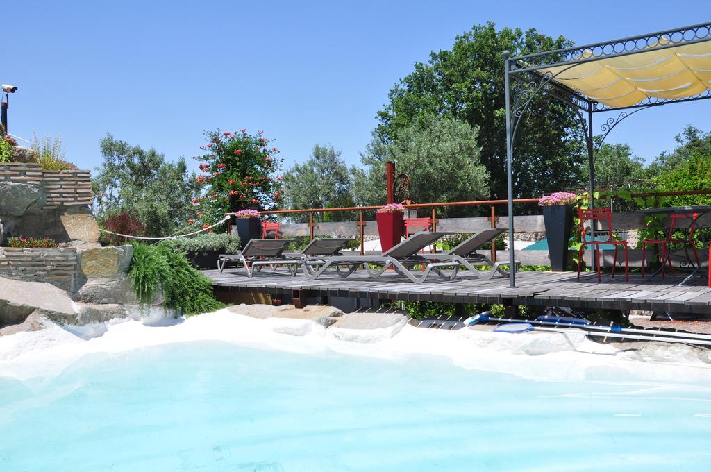 Piccolo Feudo Green Resort (Adults Only) Viterbo Exterior photo