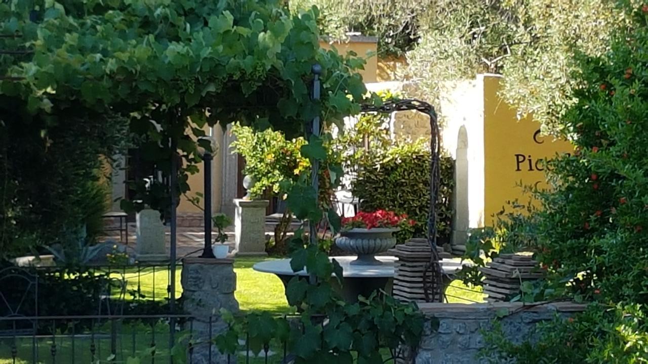 Piccolo Feudo Green Resort (Adults Only) Viterbo Exterior photo