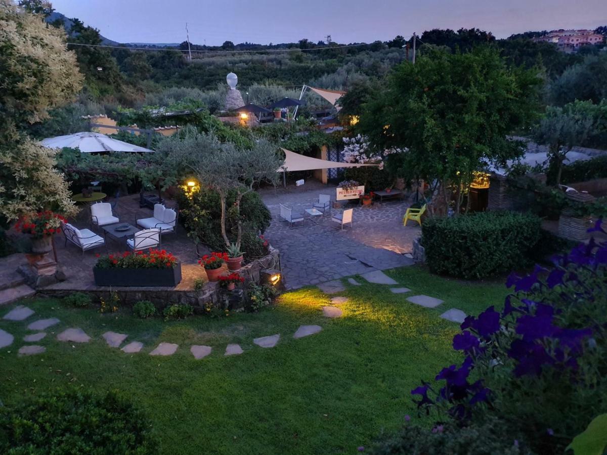 Piccolo Feudo Green Resort (Adults Only) Viterbo Exterior photo